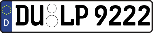 DU-LP9222