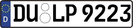 DU-LP9223