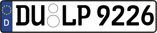 DU-LP9226