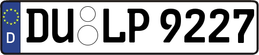DU-LP9227