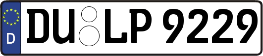 DU-LP9229