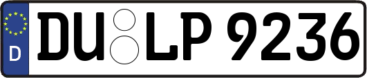 DU-LP9236