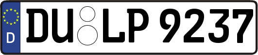 DU-LP9237