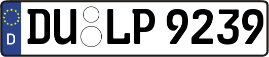 DU-LP9239