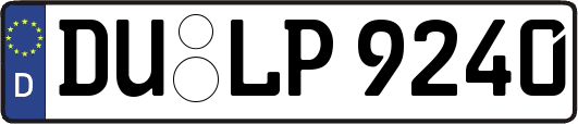 DU-LP9240