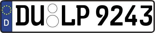 DU-LP9243