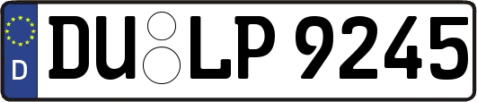 DU-LP9245