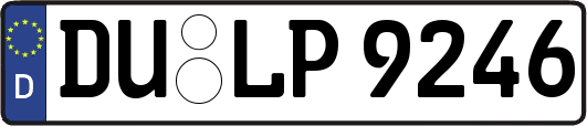 DU-LP9246