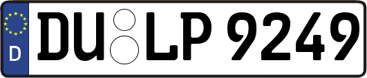 DU-LP9249