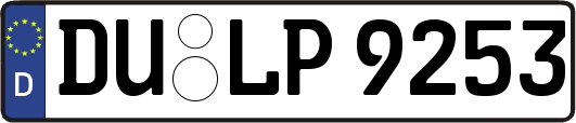 DU-LP9253