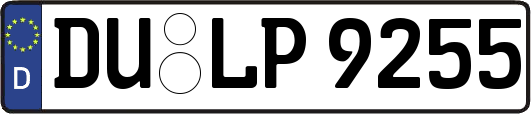 DU-LP9255