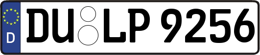 DU-LP9256