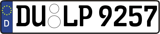 DU-LP9257