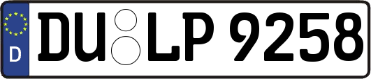 DU-LP9258
