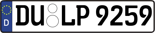 DU-LP9259