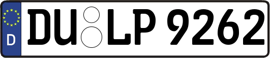 DU-LP9262