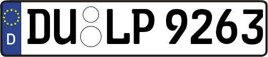 DU-LP9263