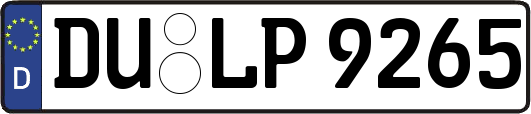 DU-LP9265