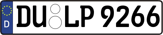 DU-LP9266