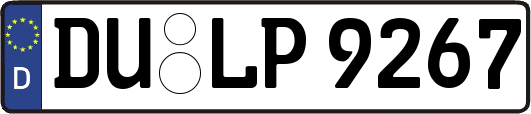 DU-LP9267