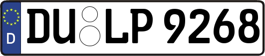 DU-LP9268