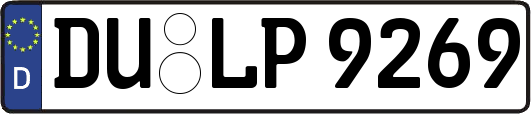 DU-LP9269