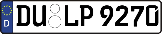 DU-LP9270