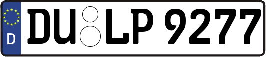 DU-LP9277