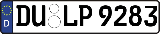 DU-LP9283