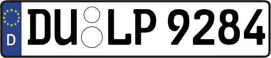 DU-LP9284