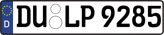 DU-LP9285