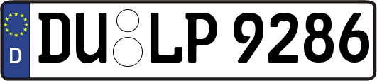 DU-LP9286