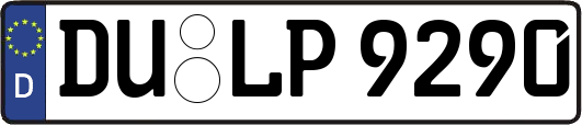 DU-LP9290
