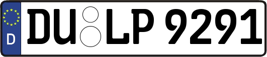 DU-LP9291