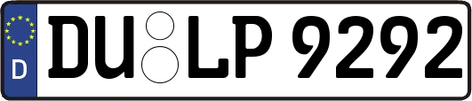 DU-LP9292