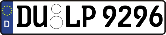 DU-LP9296