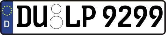 DU-LP9299