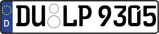 DU-LP9305