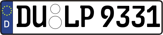 DU-LP9331