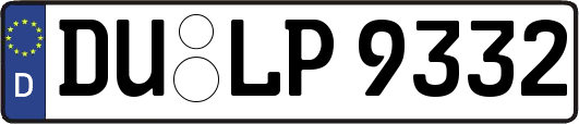 DU-LP9332