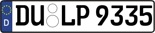DU-LP9335