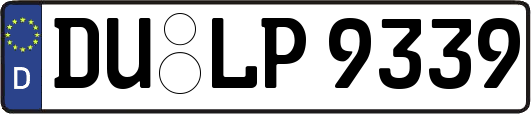 DU-LP9339