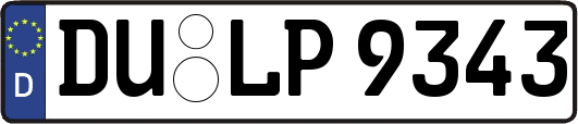 DU-LP9343