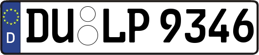 DU-LP9346