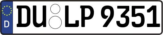 DU-LP9351