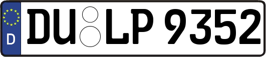 DU-LP9352