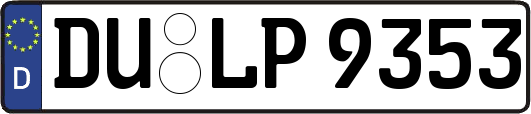 DU-LP9353