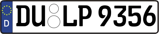 DU-LP9356