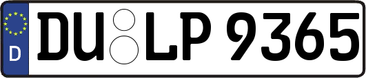 DU-LP9365