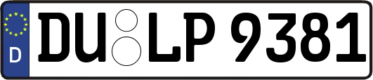 DU-LP9381